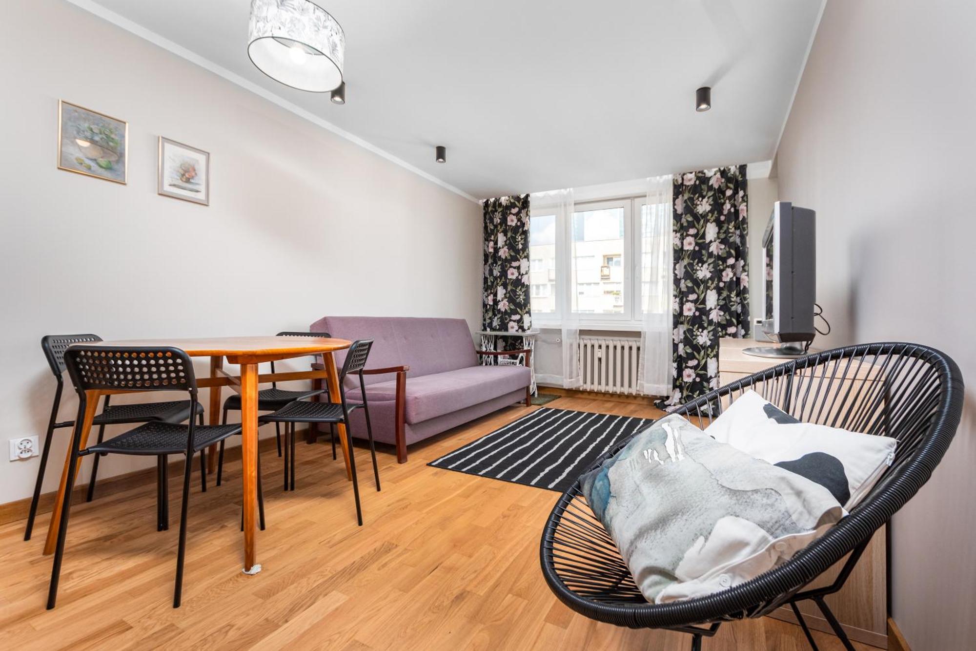 Apartament Panska 61 By Your Freedom Varsovie Extérieur photo