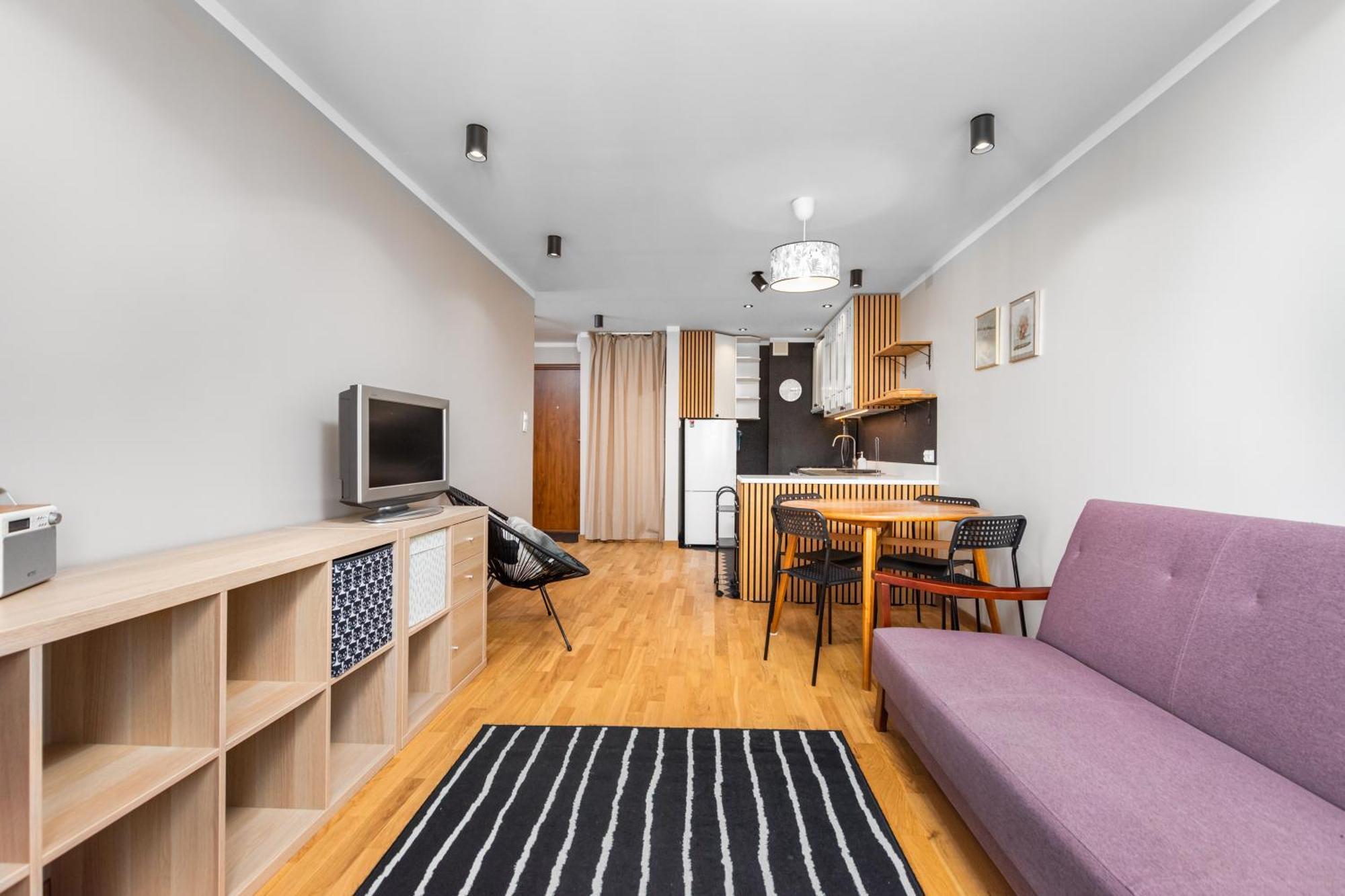Apartament Panska 61 By Your Freedom Varsovie Extérieur photo