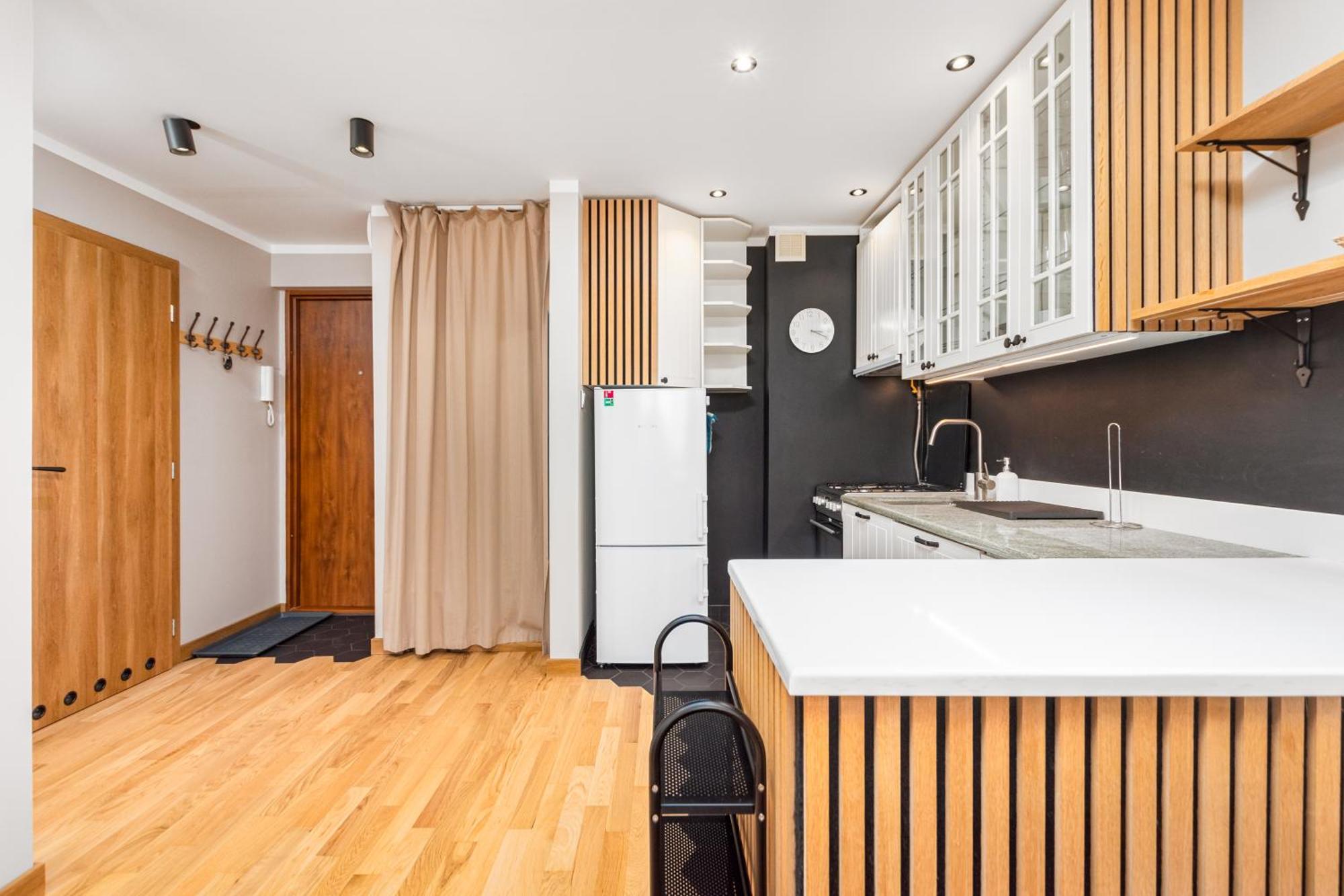 Apartament Panska 61 By Your Freedom Varsovie Extérieur photo