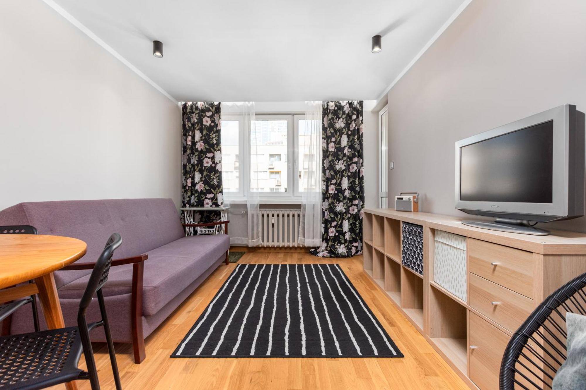 Apartament Panska 61 By Your Freedom Varsovie Extérieur photo